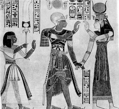 История моды. Мода в древнем Египте Это интересно знать