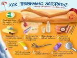 Нельзя не упомянуть, что солнечные лучи повышают уровень выработки в организме серотонина, так называемого гормона счастья.