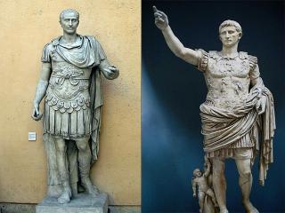 История моды. Античный Рим