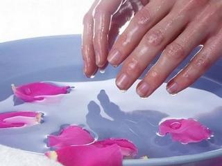 Домашние ванночки для огрубевших рук. Уход за руками