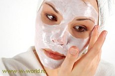 Натуральная косметика. Молочные маски для лица