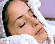 Как освежить лицо? (целебные маски и компрессы)