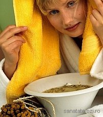 Чистка лица